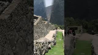 The ancient Cliffside City of Machu Picchu [upl. by Flam]