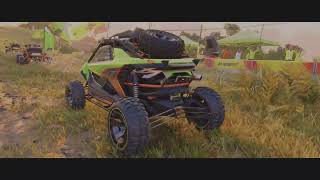 THE CREW MOTORFEST offroading addict vol2 part 1 [upl. by Eslek421]