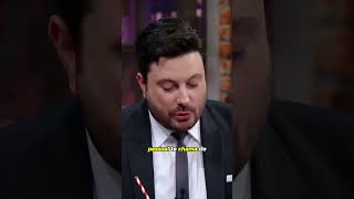 QUE ISSO DIGUINHO shorts diguinhocoruja humor comedia thenoite danilogentili [upl. by Susannah]