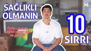 SAĞLIKLI YAŞAMIN SIRLARI  BUNLARI BİLİYOR MUSUNUZ [upl. by Rita549]