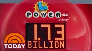 Winning 17 billion Powerball Jackpot ticket sold in California [upl. by Giustina]