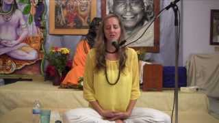 Yoga Nidra with Madhavi Molly Birkholm [upl. by Darnoc]