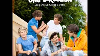 One Direction  Live While Were Young ACOUSTIC HDQ [upl. by Mosby]