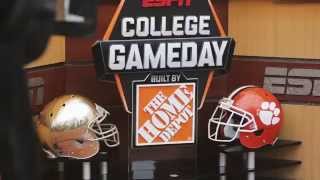 Clemson Football  Most Exciting 25 Seconds of NDvsCLEM [upl. by Elcarim]