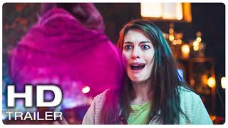 SOLOS Official Trailer 1 NEW 2021 Anne Hathaway Morgan Freeman Series HD [upl. by Daffy]