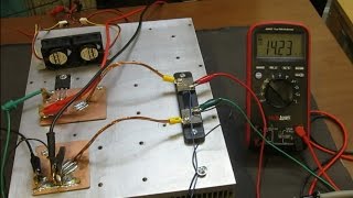 Linear MOSFET and Its Use in Electronic Load [upl. by Sregor374]