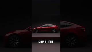 Will the refreshed Tesla ModelY get a design change [upl. by Atteugram133]