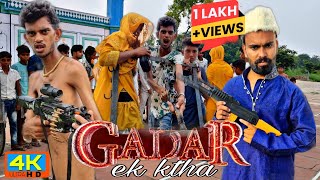 गदर Ek ktha  Gadar2  Parvez Choudhary  Mr salmuddin  Comedy [upl. by Nerrual]