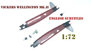 Episode 57 Vickers Wellington MkII Interior painting [upl. by Niawd]