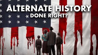 Alternate History Done Right  The Plot Against America [upl. by Eilyac]