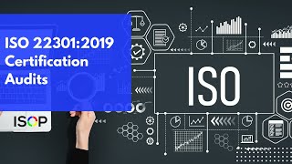 ISO 223012019 Certification Audits for Business Continuity Management Systems [upl. by Julie]