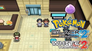 How to get Eviolite in Pokemon Black 2 amp White 2 [upl. by Levine]