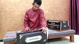 सफरी हर्मोनियम sold safari model harmonium 7875023016 [upl. by Ewens759]