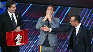 Sanremo 2016 Quarta serata Commento [upl. by Releehw]