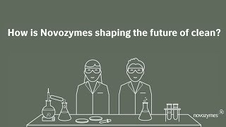 Ask the Experts  How Is Novozymes Shaping The Future of Clean [upl. by Airbmat675]