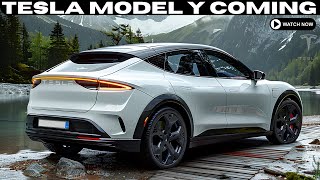 NEW MODEL 2025 Tesla Model Y Juniper Review MindBlowing Features You Need to See [upl. by Arakat]