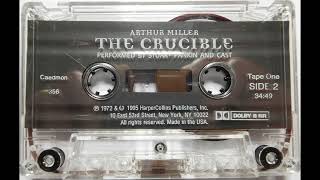 The Crucible Audiobook — Side 2 of 4 [upl. by Nalo889]