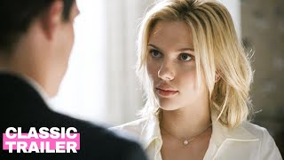 Match Point 2005 Official Trailer Woody Allen Scarlett Johansson Alpha Classic Trailers [upl. by Harbird]