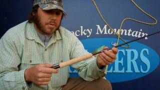 Sage One Fly Rod Review [upl. by Kashden]