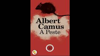 📚 Audiobook A Peste  Albert Camus audiolivro [upl. by Lukey]