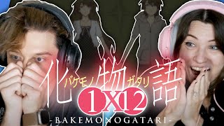 Bakemonogatari 1x12 quotTSUBASA Cat Part 2quot  Reaction and Discussion [upl. by Sirhc347]