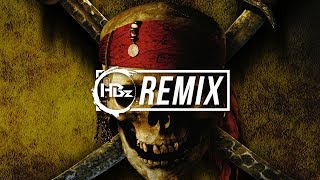 Pirates of the Caribbean HBz Remix [upl. by May]