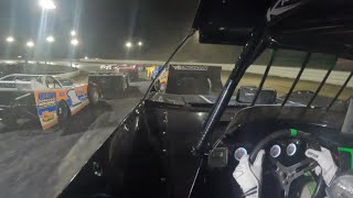 Volusia Speedway Park 04132024 604 Late Model Feature Race [upl. by Ardnot]