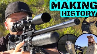 HUNTING TRAILS EP5 I MAKING HISTORY WITH FX MAVERICK 2021 [upl. by Purse]