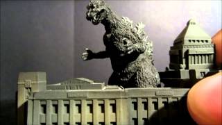 Godzilla Complete Works Part 1  1954 and 1955 Review [upl. by Hun]