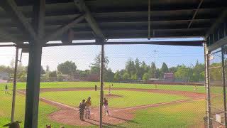 Healdsburg Prune Packers vs Bercovich Honors [upl. by Kalina]