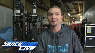 Does Ellsworth think he will walk out of Detroit with the WWE Title Exclusive Dec 20 2016 [upl. by Belamy]