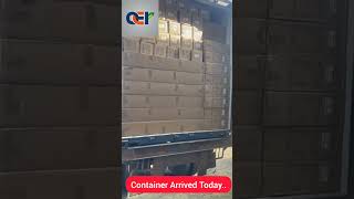 CONTAINER IMPORT IN INDIA  Container Loading Unloading  Exporters of India [upl. by Felita]