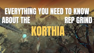 Korthia  The Archivists Codex  In Depth Guide  Shadowlands 91 [upl. by Fai]