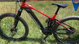 2020 Mondraker Crafty R EMountain bike [upl. by Jasen]