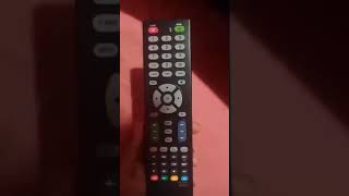 HOW to SET UP UNIVERSAL REMOTE CONTROL easily without CODE👍 [upl. by Azenav775]