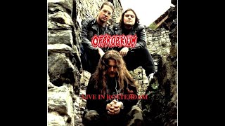 Incubus Opprobrium  Live Album In Nighttown Rotterdam Holland FLORIDA DEATH METAL [upl. by Mandy495]