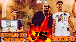 MERO VS SERO EL MERO  İNSTAGRAM RAP SAVAŞI  XATAR’I ZENGİN YAPAN HAMLE [upl. by Oneida]