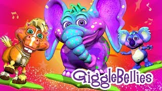 Welcome to The GiggleBellies Channel  Kids Songs amp Children Nursery Rhymes [upl. by Nawuj40]