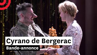 Cyrano de Bergerac — Bandeannonce [upl. by Anitsenre]