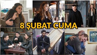 8 Mart 2024 Cuma Reyting Sonuçları  Gaddar Düşüşte [upl. by Noreht856]