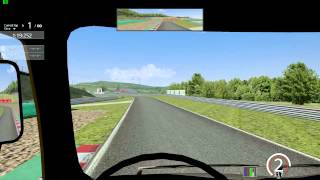 Assetto Corsa Truck Mod Interior Engine Sound Fix [upl. by Erlin]