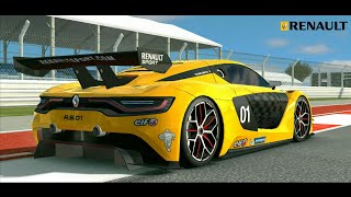 Real Racing 3  2014 Renault RS 01 Total Upgrade Cost [upl. by Tien]