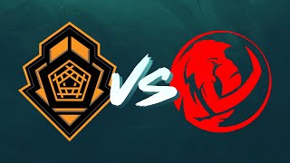 PentanetGG vs Mammoth  Day 1 Week 2  2023 LCO Split 2 [upl. by Weylin]