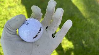 Callaway Supersoft Max Golf Balls in Action [upl. by Annet289]