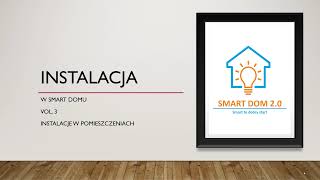 Instalacja pod inteligentny dom Vol3 Pomieszczenia [upl. by Arerrac]