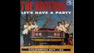 The Rivieras  Lets Have a Party full album [upl. by Bunting]