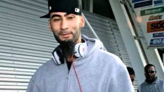 DU BOUT DES DOIGTS  Les vents favorables  La Fouine feat Leïla [upl. by Einnep]