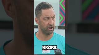 Benji Marshall Parody Press Conference Compilation parody nrl nrlmemes nrlcontent [upl. by Politi]