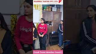 Fresh Team Member Swati 2 [upl. by Samala531]