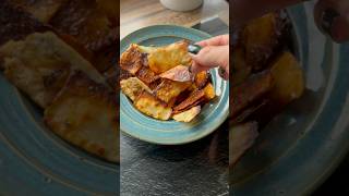 Chipsy halloumi recipe [upl. by Gawen]